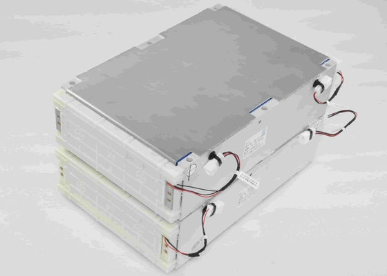 modulo di batteria al litio 1C 274.2mmx437.2mmx115.5mm Shell di alluminio quadrato