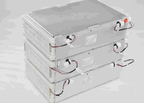modulo di batteria al litio 1C 274.2mmx437.2mmx115.5mm Shell di alluminio quadrato