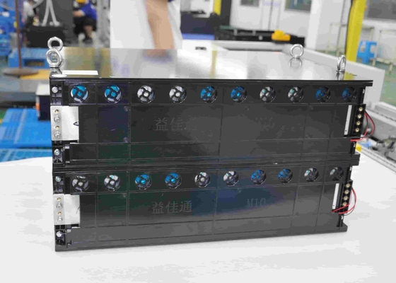 Litio Ion Battery Pack 95kg 596.5mmx427.6mmx160mm di LFP