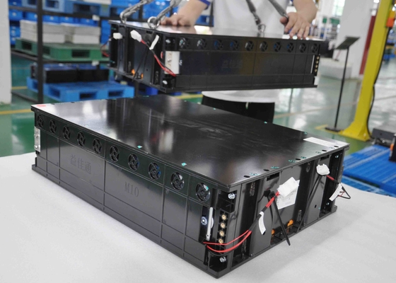 280Ah litio Ion Charging Module 5.376kwh 374.5mmx427.6mmx160mm