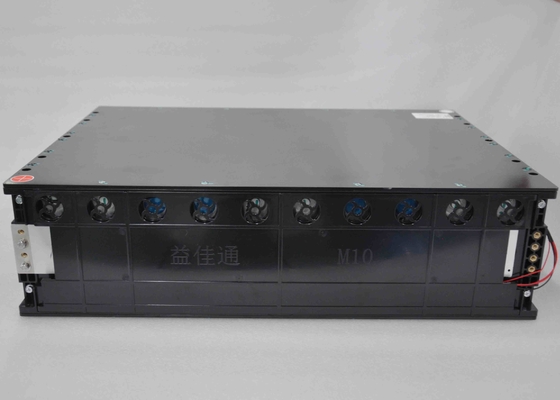 il ferro del litio di 280Ah 7.168kwh LFP fosfatizza 485.5mmx427.6mmx160mm