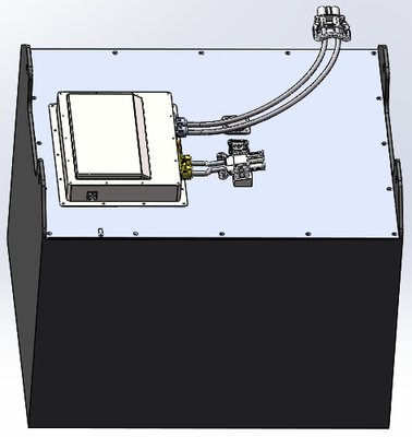 Ferro ricaricabile veloce del litio della batteria al litio 83.2V 450Ah del carrello elevatore