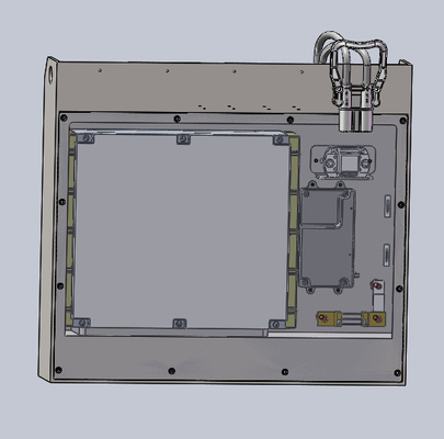 Litio industriale Ion Battery System della batteria al litio 76.8v 525Ah del carrello elevatore