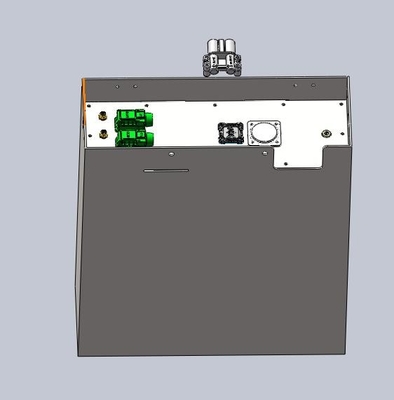 veicoli di Battery Lithium Ion Battery Packs For Electric dell'escavatore di 25.6v 175ah