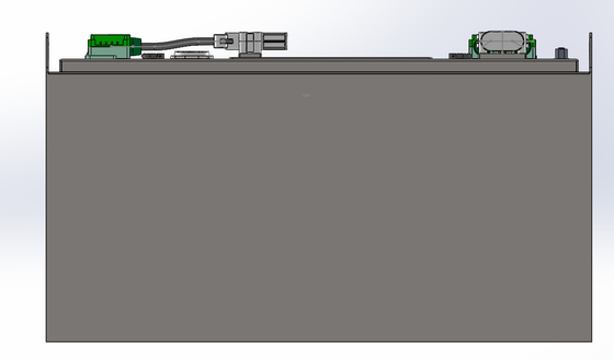 batteria al litio 970mmx520mmx550mm del trattore 48v270ah