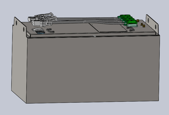 carrello elevatore della batteria al litio della batteria al litio del carrello elevatore di 48V 450Ah