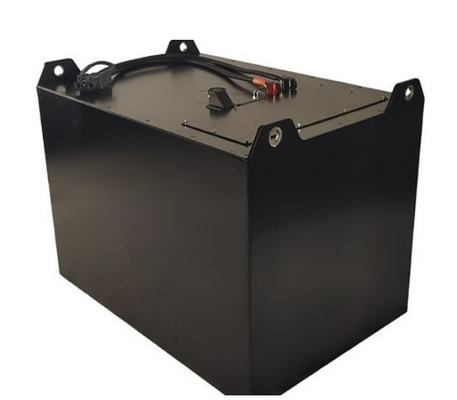 Ancora batteria al litio di RX60 83.2V 600AH per l'attrezzatura di maneggio del materiale