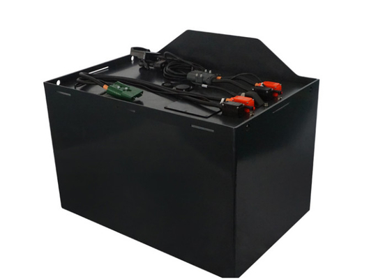 Batteria al litio di Unicarriers FB30-9 76.8V 600AH per il carrello elevatore elettrico
