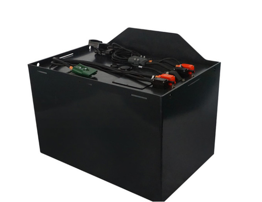 Batteria al litio di Unicarriers FB30-9 76.8V 600AH per il carrello elevatore elettrico
