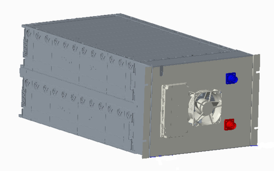 24S1P 86.4V 280Ah 21.504KWh Modulo batteria del sistema di accumulo dell'energia