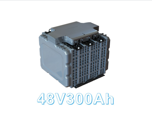 PACCHETTO tutto compreso 48V270Ah-IP67 di Ion Battery System del litio del carrello elevatore