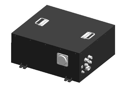sistema di batterie leggero del fosfato del ferro del litio della falciatrice da giardino di 64V60Ah 3.84KWh