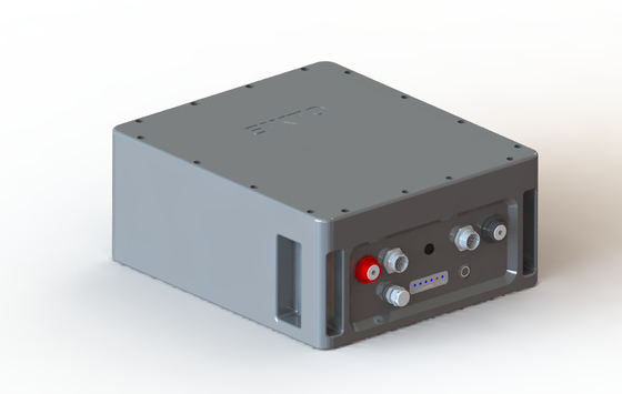 Batteria al litio 420mmx480mmx190mm dell'yacht di IP67 51.2V50Ah