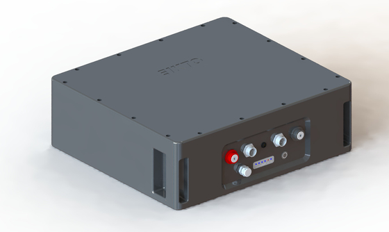 51.2V100Ah CE della batteria del fosfato del ferro del litio della batteria al litio dell'yacht da 5,12 KWH