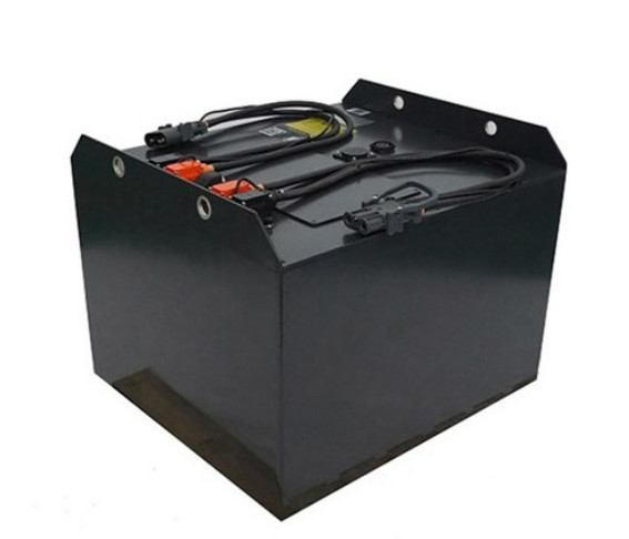 Sistema della batteria della trazione di Hyster J2.0UTT 51.2V 450AH per il camion di Hyster E